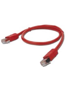 Gembird Cable De Red Ftp Cat5e 2m Rojoâ pp22-2m/r