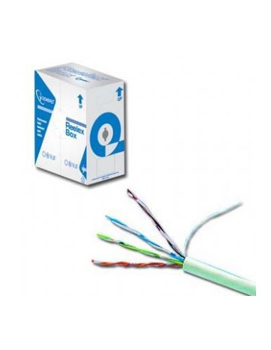Gembird Utp Cable, Cat. 5e, Awg 24, Cca, 305m,...