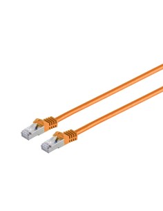Microconnect 0.25m Cat7 S/ftp Cable De Red Naranja 0,25 M...