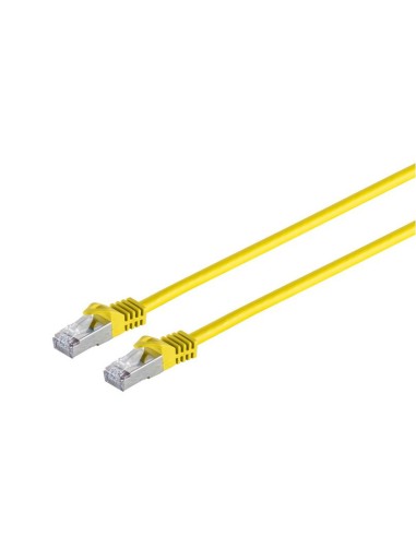 Microconnect 0.25m Cat7 S/ftp Cable De Red...