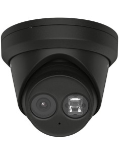 Cámara Hikvision Ds-2cd2383g2-iu(2.8mm)(black) Turret 4k...