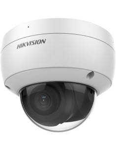 Camara Domo Hikvision Ds-2cd3123g2-isu (2.8 Mm) Ip...