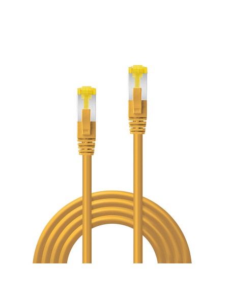 Lindy 47668 Cable De Red Amarillo 15 M Cat6a S/ftp (s-stp)