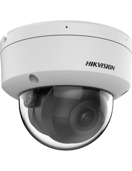 Camara Hikvision Ds-2cd3186g2-isu(4mm)(h)(ef)(o-md) Dome Smart Ip