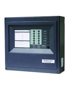 Notifier Nfs8-supra Central Convencional Microprocesada...