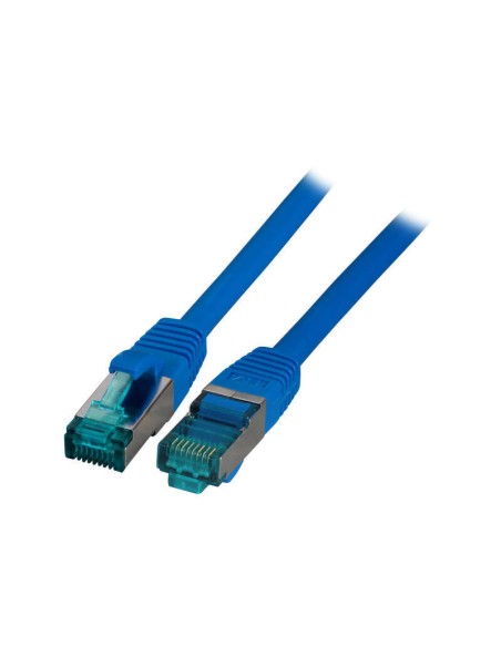 Efb Rj45 Cable De Red S Ftp, Cat.6a, Lszh, 10m, Azul