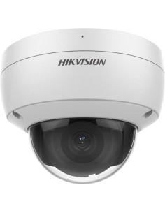 Camara Hikvision Ds-2cd2143g2-iu(4mm) Dome 4mp Easy Ip 2.0+ 2