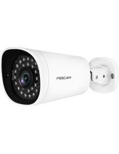 Foscam G4ep Cámara Bala De Vigilancia Ip Poe