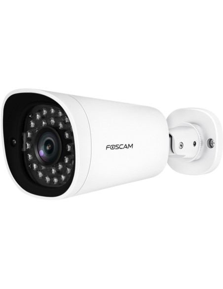 Foscam G4ep Cámara Bala De Vigilancia Ip Poe