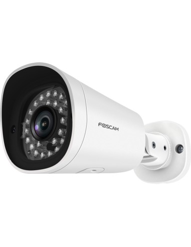 Foscam G4ep Cámara Bala De Vigilancia Ip Poe