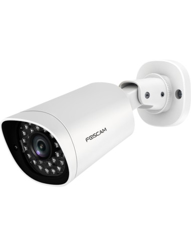 Foscam G4ep Cámara Bala De Vigilancia Ip Poe