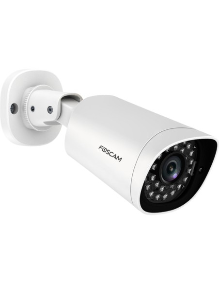 Foscam G4ep Cámara Bala De Vigilancia Ip Poe