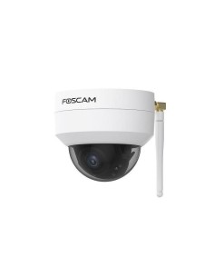 Cámara De Seguridad  Foscam D4z Bombilla  Ip Interior Y...