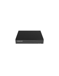 Grabador De Vídeo En Red Foscam Fn9108h 8 Canales 5mp Nvr...