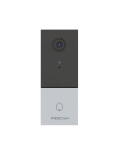 Foscam Vd1 Sistema De Intercomunicación De Video 4 Mp...