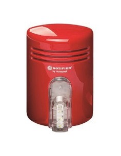 Notifier Dse3-23-hw Sirena Convencional De Interior 6...