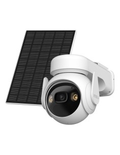 Camara Celda Imou Pt Lite Con Panel Solar Blanca...