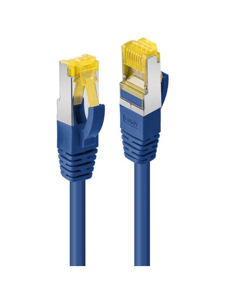 Cable Lindy Rj45 S/ftp Lszh 15m Blue