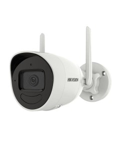 Cámara Bullet Ip 4mp 2.8mm Ir30m Wi-fi Audio