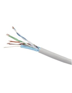 Gembird 305m Cat5e Ftp 305m Cat5e F/utp (ftp) Gris Cable...