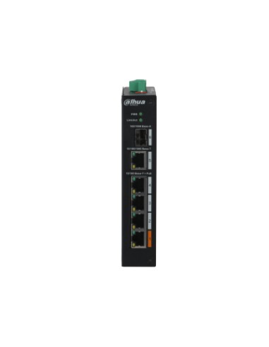 Dahua Poe Switch Dahua Pfs3106-4et-60-v2...