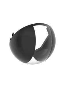 Axis Tq6811-e Dome Cl Hydrophilic Accessory Clear Dome