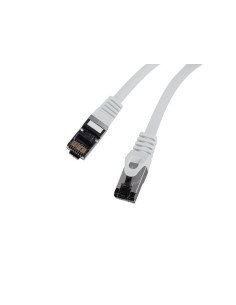 Cable De Red Lanberg Cat.8.1 S/ftp Lszh Cu 0.25m Gris...
