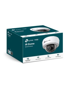 Camara Vigi Tp-link Dome Vigi C220i 4mm 2mp Ir 30m 2