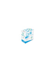 Cable Alantec Kiu6lsoh305d De Red Gris Cat6 U/utp (utp)