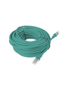 Lanberg Cable De Red Pcu5-10cc-1500-g,rj45,utp,cat...