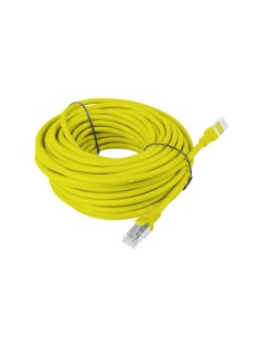 Lanberg Cable De Red Pcu6-10cc-1500-y,rj45,utp,cat... 2