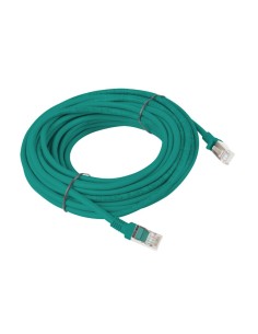 Lanberg Cable De Red Pcu6-10cc-1000-g,rj45,utp,cat... 2