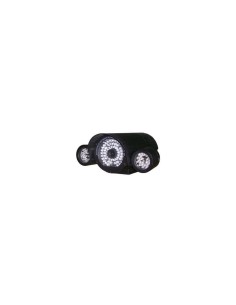 Vigilancia Camara Ivt Exterior Infrar Oval 25mm 480l 1 3...
