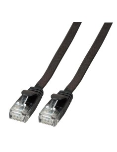 Efb Elektronik K8107sw.3 Cable De Red 3 M Cat6a U/utp...