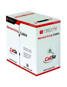 Intellinet Itp7-utp-ic-cca Cable De Red 305 M Cat5e U /... 2