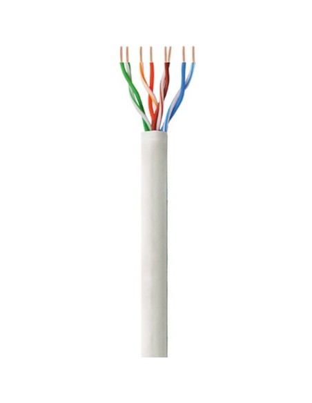 Intellinet Itp7-utp-ic-cca Cable De Red 305 M Cat5e U / Utp (utp) Gris