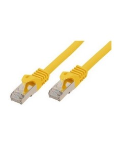 Shiverpeaks Basic-s Cable De Red Amarillo 0,25 M Cat7...