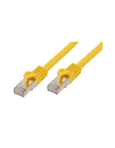 Shiverpeaks Basic-s Cable De Red Amarillo 0,25...
