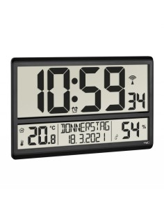 Tfa-dostmann 60.010709 Estación Meteorológica Digital...