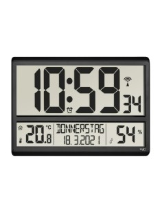 Tfa-dostmann 60.010709 Estación Meteorológica Digital... 2