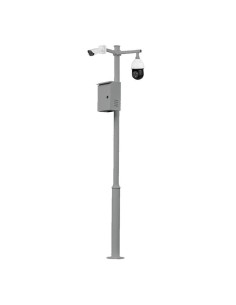 Global Kit-baculo-35-gris Báculo Desmontable De 3,5m De...