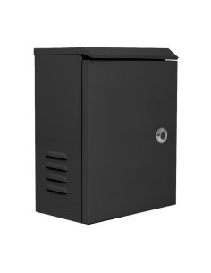 Global Baculo-caja-sh-41-negro Distribution Box. Caja De...