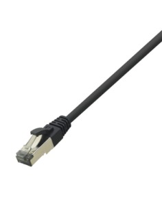 Logilink Cq8093s Cable De Red 10 M Cat8.1 Negro
