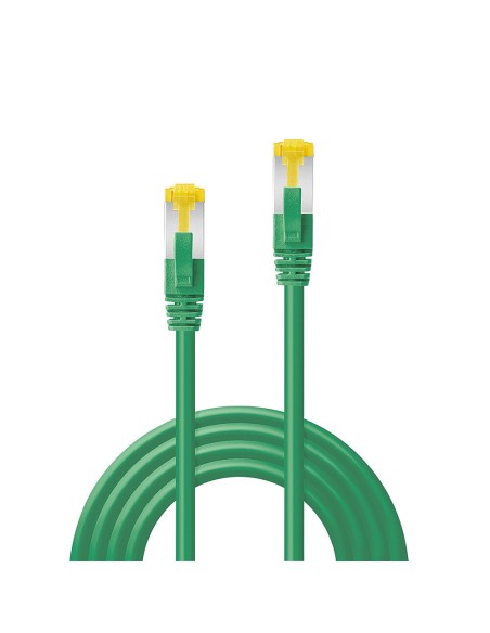 Lindy 47644 Cable De Red Verde 1,5 M Cat6a S/ftp (s-stp)