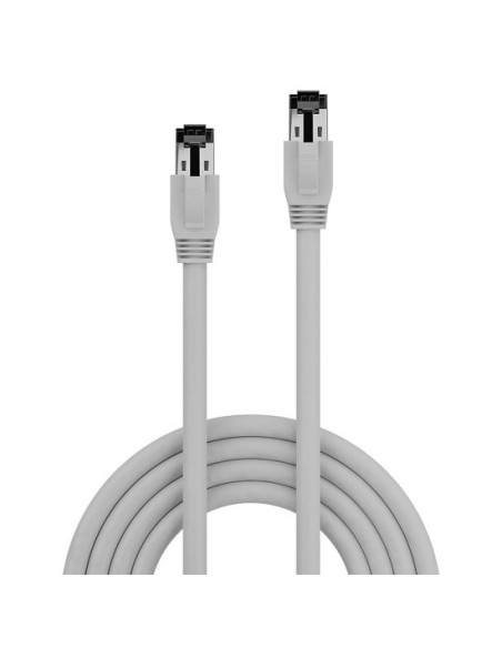 Lindy Cable De Red Cat.8.1 S Ftp Gris 0,3m