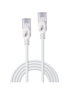 Lindy Cable De Red Cat.6a U Utp Ultra Slim Gris 0,5m 2