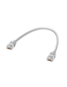 Ubiquiti Uacc-cable-patch-el-0.3m-w Cable De Red... 2