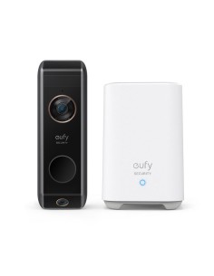 Timbre Con Video Anker Eufy 2k Con Homebase -...