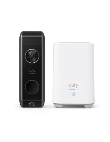 Timbre Con Video Anker Eufy 2k Con Homebase -...