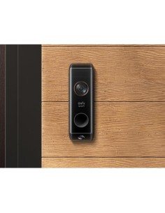 Eufy T8213g11 Kit De Timbre Negro 2